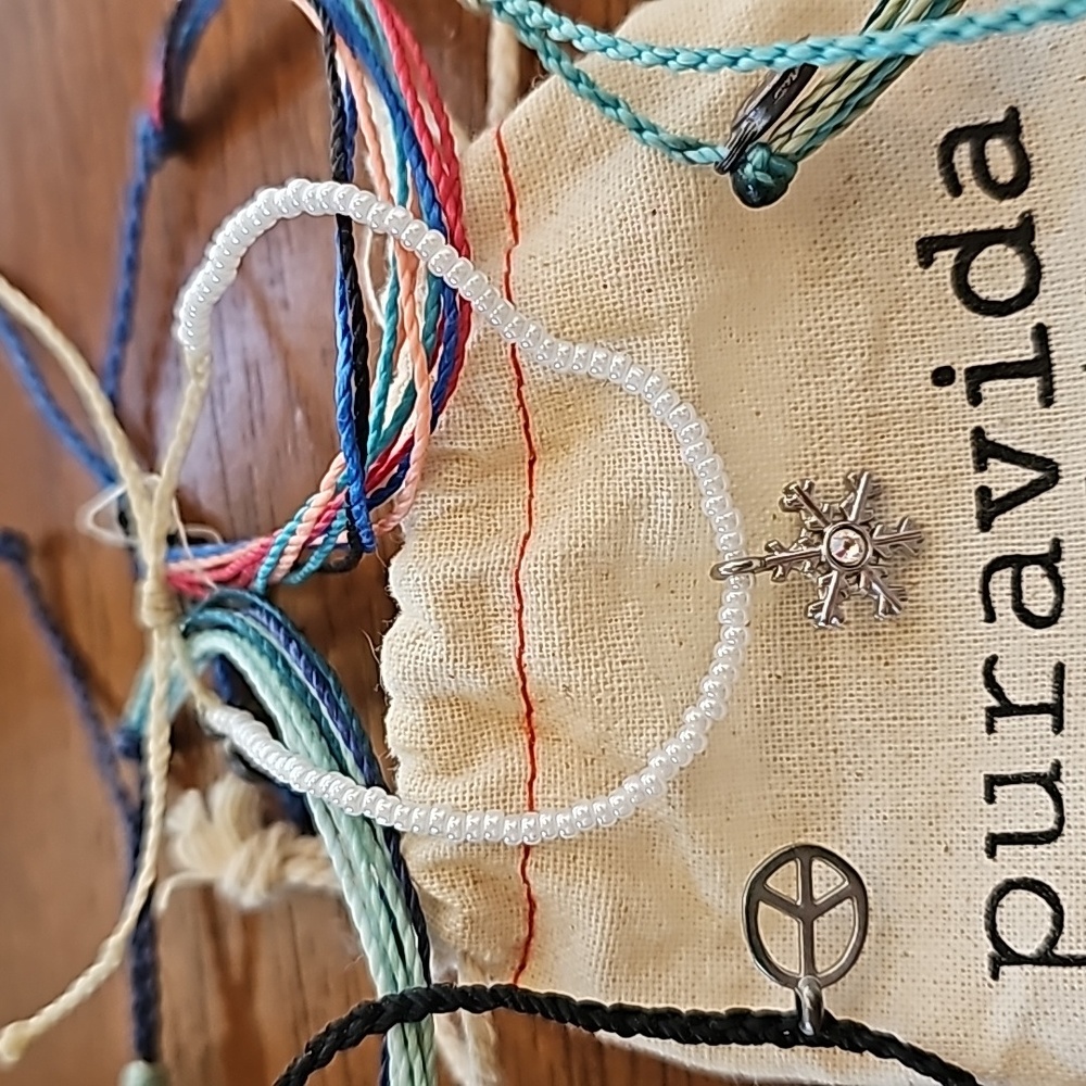 Pura Vida Bracelets (all together) - Picture 2 of 4